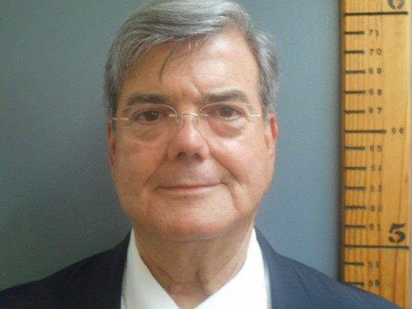 Ken Freeman booking photo